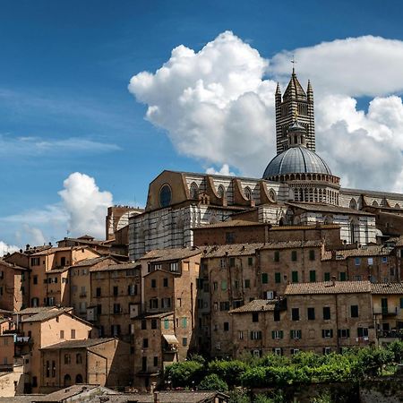 Apartamento Asso Di Picche Siena Exterior foto