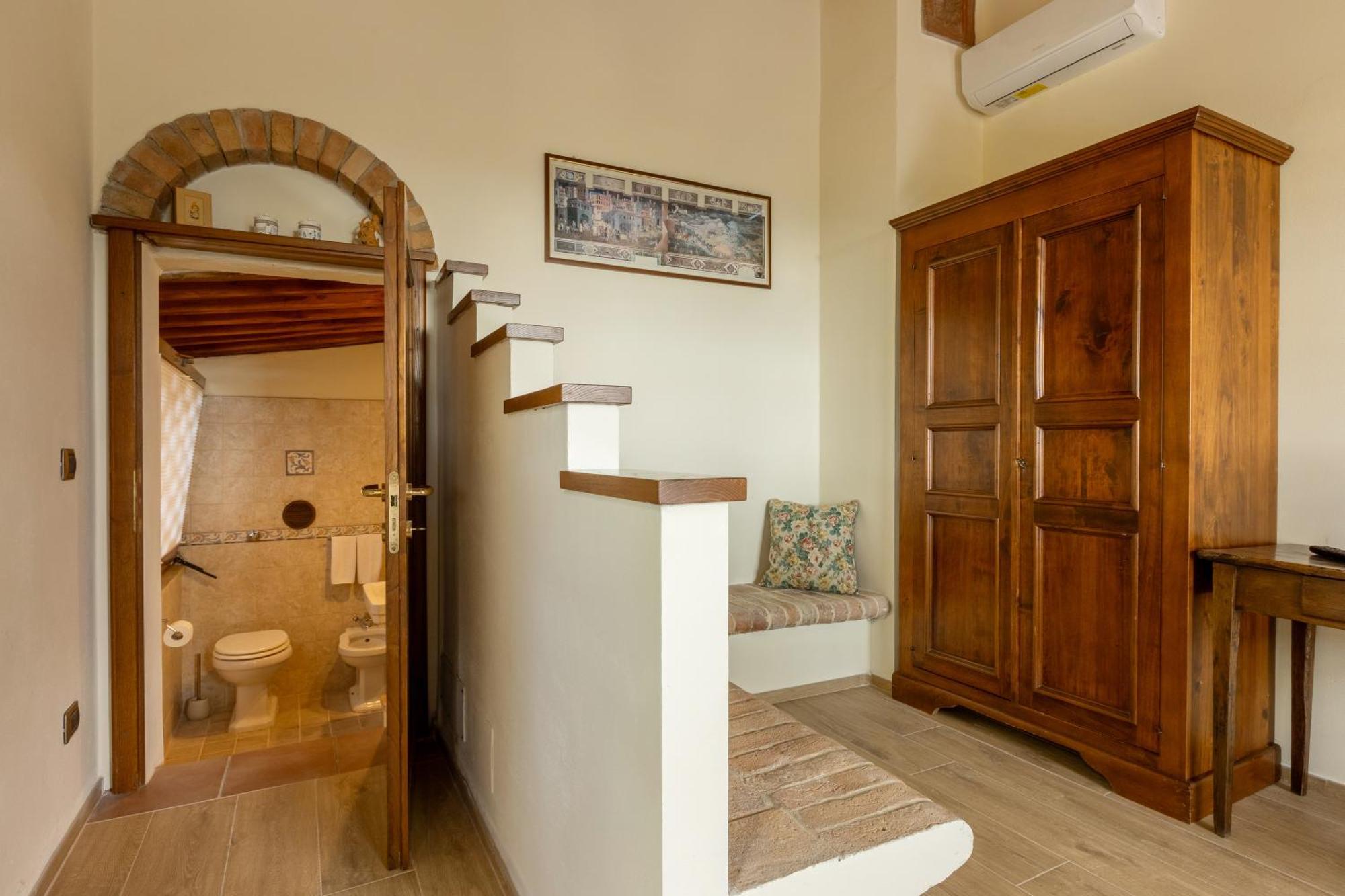Apartamento Asso Di Picche Siena Exterior foto