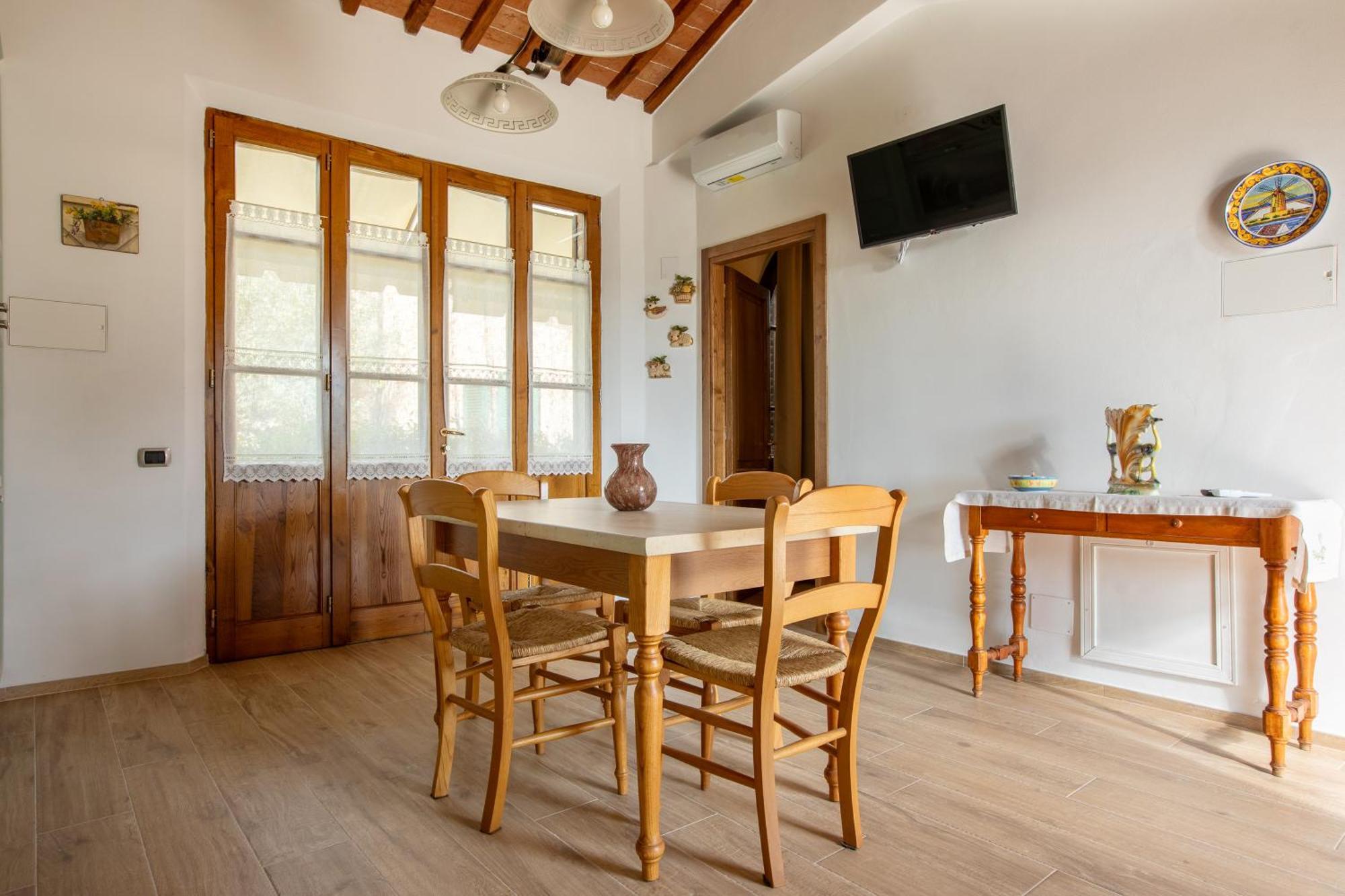 Apartamento Asso Di Picche Siena Exterior foto